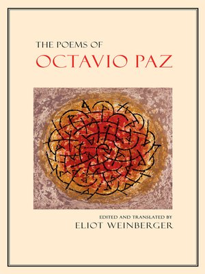 cover image of The Poems of Octavio Paz